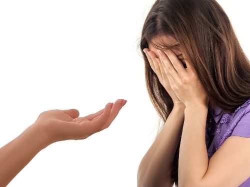 Therapeutische Begleitung Depression