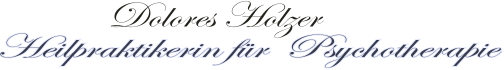 Dolores Holzer Psychotherapie Bergisch Gladbach