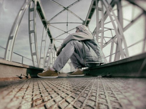 Depression_Trauer Depression Hilfe durch Beratung